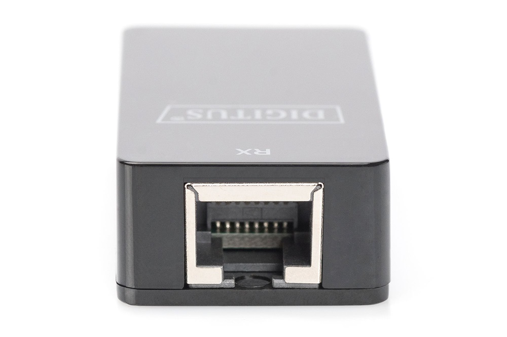 DIGITUS DA-70139-2 USB1.1 Cat5/6 45m extender