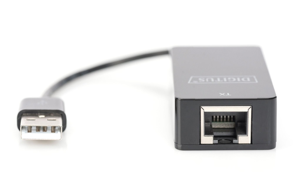 DIGITUS DA-70139-2 USB1.1 Cat5/6 45m extender