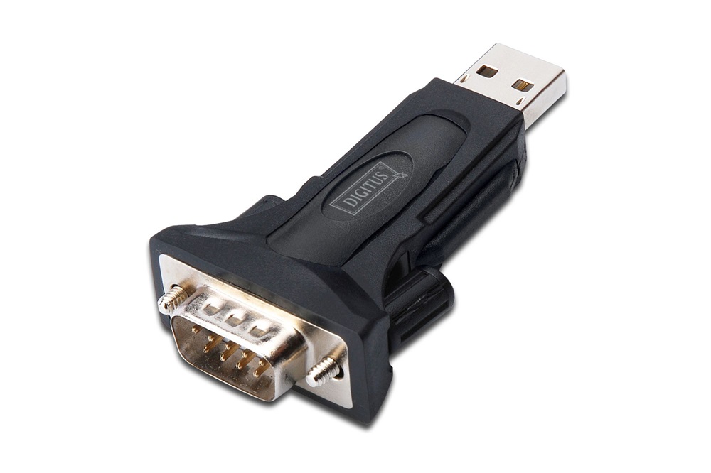 DIGITUS DA-70157 RS485 soros USB 2.0 adapter