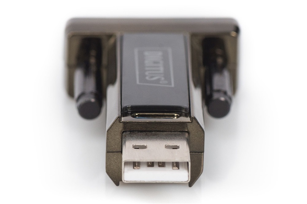 DIGITUS DA-70167 DSUB 9M RS232 USB 2.0 adapter