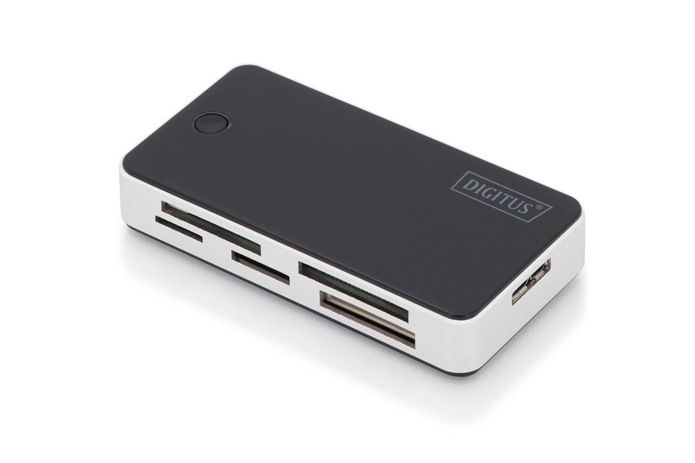 DIGITUS DA-70330-1 All In One USB 3.2 Gen 1 kártyaolvasó
