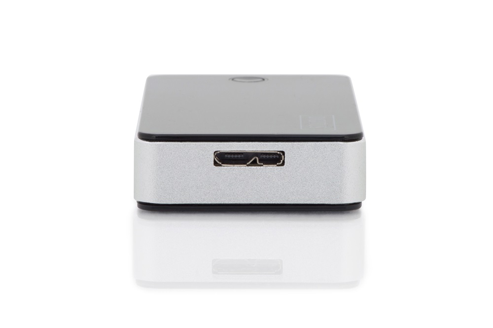 DIGITUS DA-70330-1 All In One USB 3.2 Gen 1 kártyaolvasó