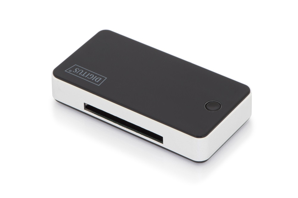 DIGITUS DA-70330-1 All In One USB 3.2 Gen 1 kártyaolvasó