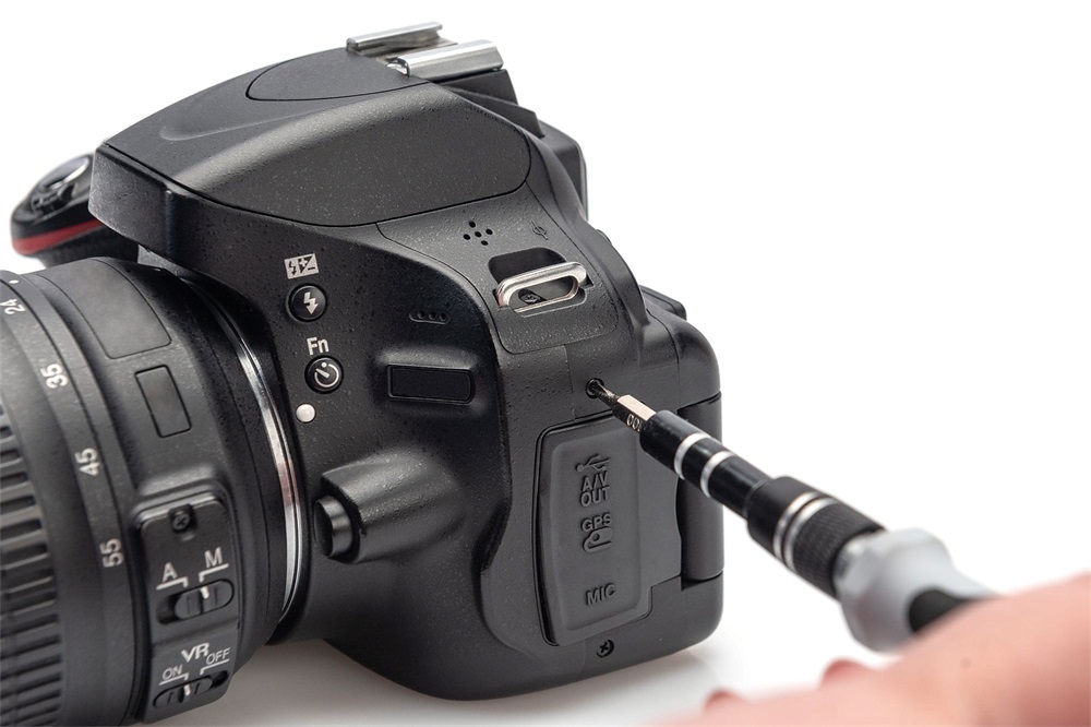 DIGITUS DA-70361 Precíziós mechanikus 115db-os csavarhúzó készlet