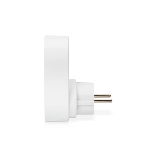DIGITUS DA-70617 Univerzális 2 port USB Type-A 1x schuko töltőadapter