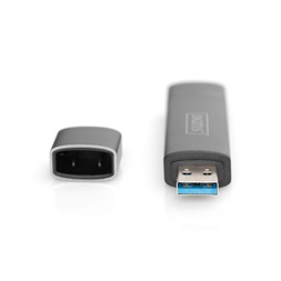 DIGITUS DA-70886 USB Type-A/Type-C 3.2 Gen1 1x MicroSD/SD kártyaolvasó