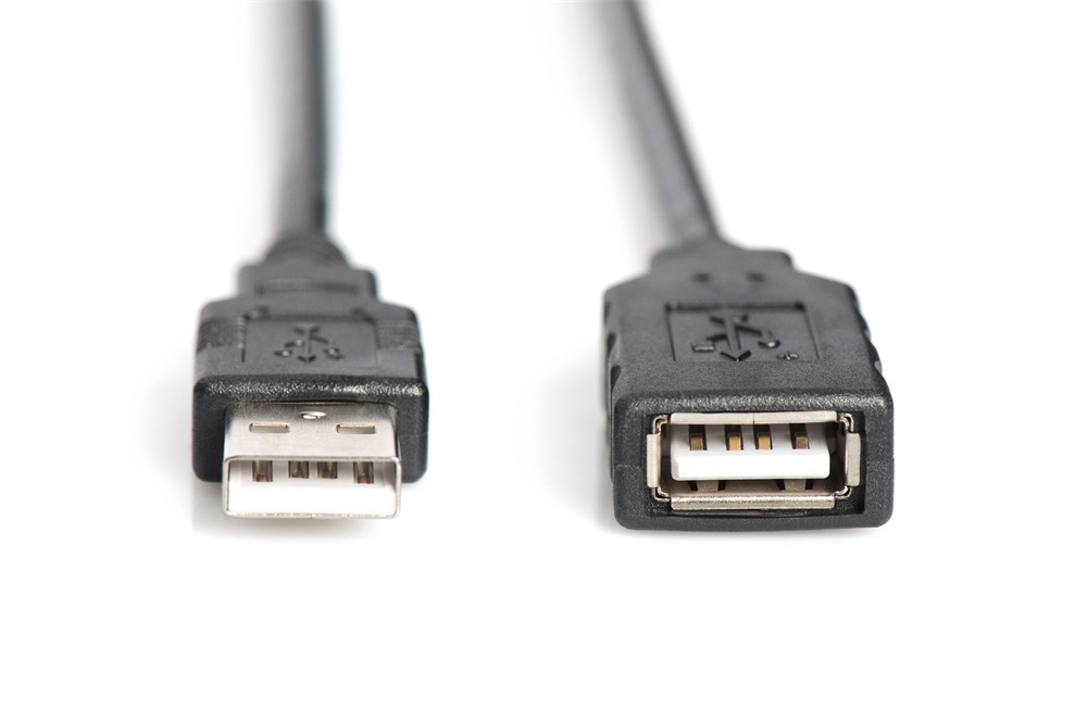 DIGITUS DA-73100-1 High-Speed aktív USB 2.0 hosszabbító kábel 10m
