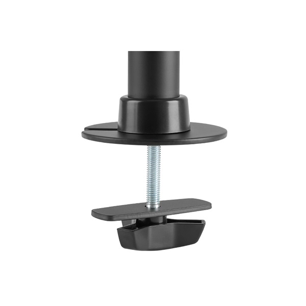 DIGITUS DA-90362 C-bilincses univerzális (VESA 75 / 100) 3-as fekete monitor tartó konzol