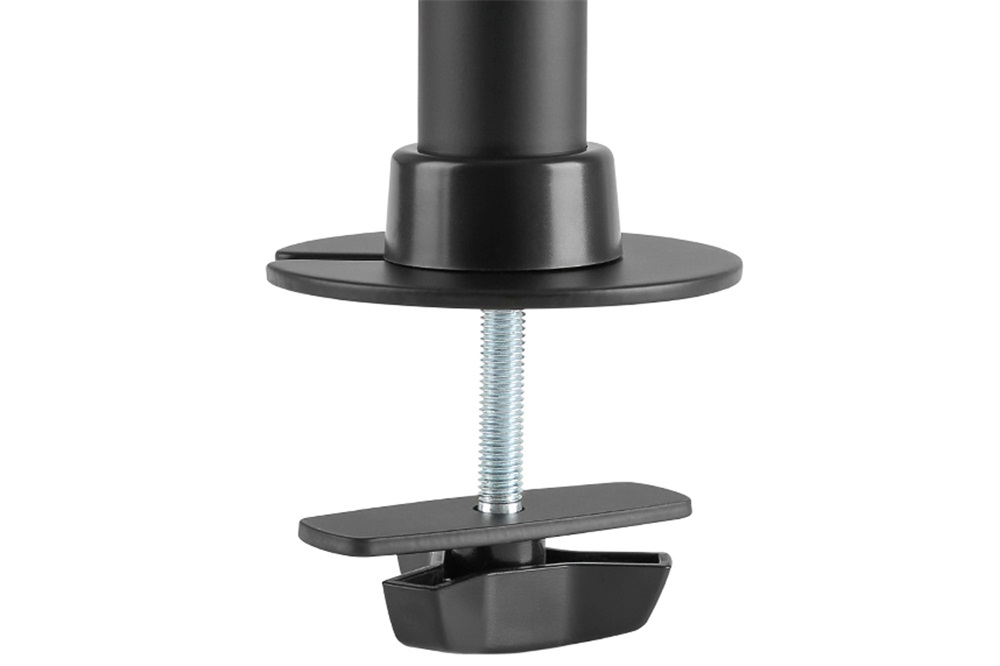 DIGITUS DA-90362 C-bilincses univerzális (VESA 75 / 100) 3-as fekete monitor tartó konzol