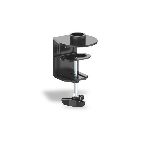 DIGITUS DA-90364 C-bilincses (VESA 75 / 100) univerzális 4-es fekete monitor állvány