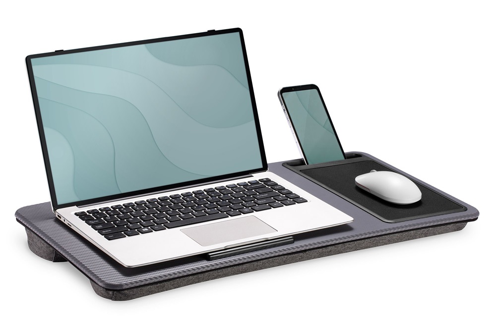 DIGITUS DA-90441 Hordozható notebook tartó munkaállomás