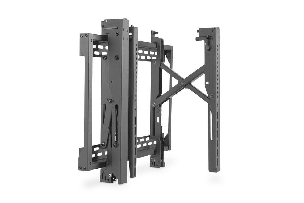 DIGITUS DA-90446 Pop-Out dönthető 45-70" Video monitor fali konzol