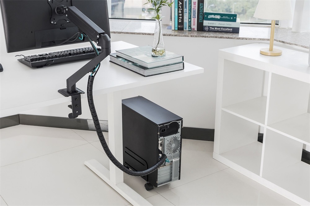 DIGITUS DA-90508 PET flexibilis kábelvezetó húzó segédeszközzel 5m