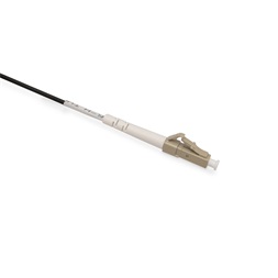 DIGITUS DK-24338U100BK-BBB 8 szálas 8x LC/UPC 50/125 multimodusú OM4 Dca kültéri/beltéri előszerelt optikai kábel 100m
