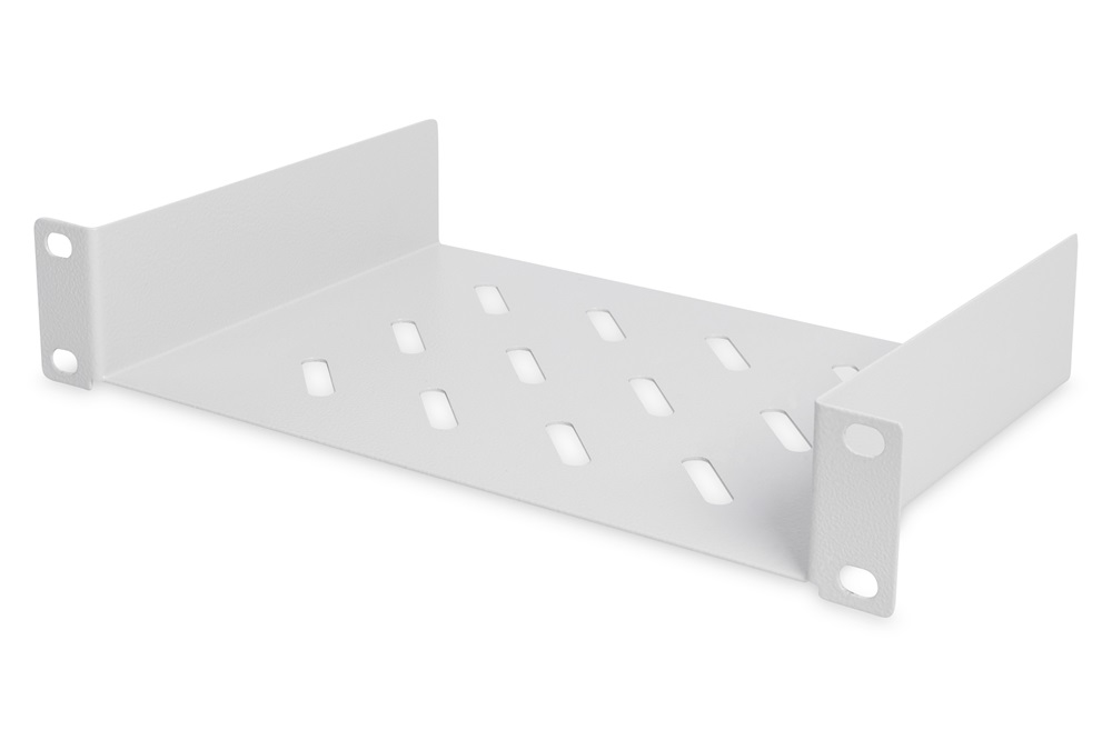 DIGITUS DN-10-SET-1 10" Komplett hálózati rack szekrény készlet