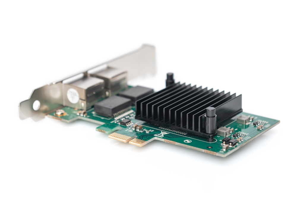 Digitus DN-10132 hálózati kártya Belső Ethernet 1000 Mbit/s