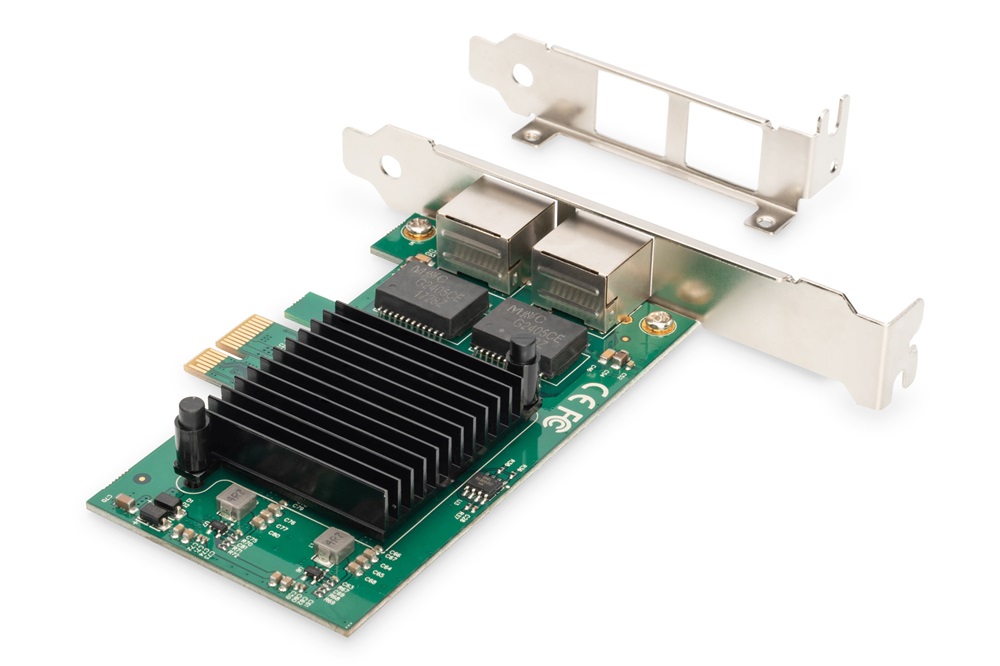 Digitus DN-10132 hálózati kártya Belső Ethernet 1000 Mbit/s