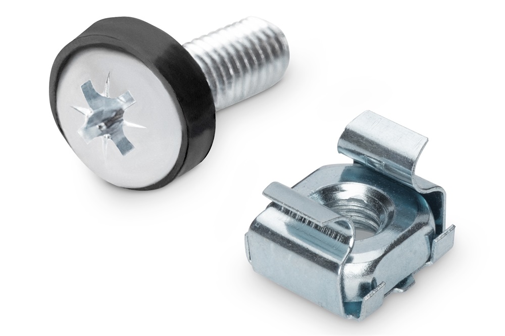 DIGITUS DN-19 SET-S M6 csavarkészlet 50db/csomag