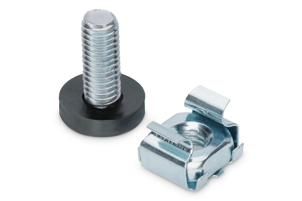 DIGITUS DN-19 SET-S M6 csavarkészlet 50db/csomag