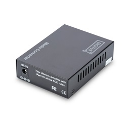 DIGITUS DN-82211 10 Gigabit (RJ45-SFP) SFP modul nélküli média konverter