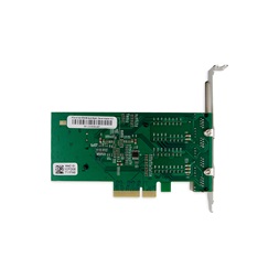 DIGITUS DN-10114 4 port PCI Express hálózati kártya Belső Gigabit Ethernet Intel I350