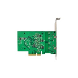 DIGITUS DN-10136 4 port PCI Express hálózati kártya Belső Ethernet 2.5 Gbit/s