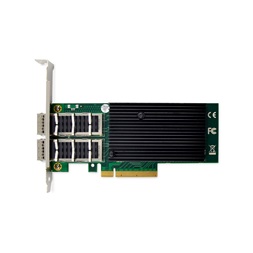 DIGITUS DN-10190 2 port QSFP+ PCI Express hálózati kártya Belső 40 Gigabit Ethernet Mellanox chipset