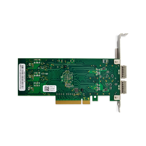 DIGITUS DN-10190 2 port QSFP+ PCI Express hálózati kártya Belső 40 Gigabit Ethernet Mellanox chipset