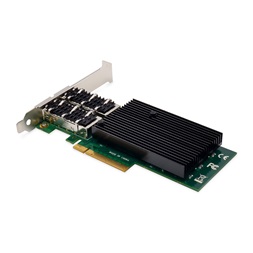 DIGITUS DN-10190 2 port QSFP+ PCI Express hálózati kártya Belső 40 Gigabit Ethernet Mellanox chipset