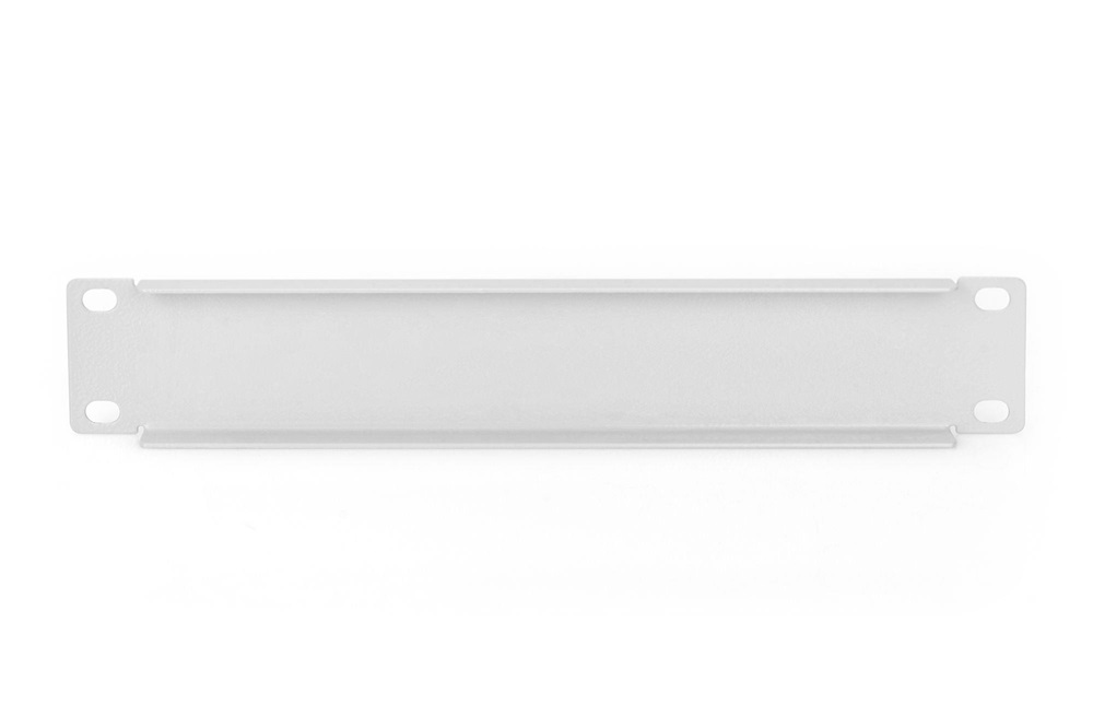 DIGITUS DN-10-BPN-01 10" 1U szürke vakpanel
