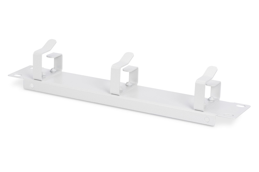 DIGITUS DN-10 ORG-1U 10" 1U gyűrűs szürke kábelrendező