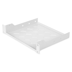 DIGITUS DN-10-TRAY-2 10" 1U 200mm mély szürke fix polc