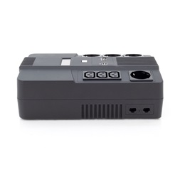 DIGITUS DN-170110 All-in-One 600VA 360W 4xCEE 7/7 3xC13 aljzat szünetmentes tápegység