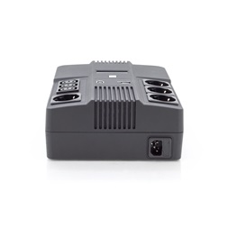 DIGITUS DN-170111 All-in-One 800VA 480W 4xCEE 7/7 3xC13 aljzat szünetmentes tápegység