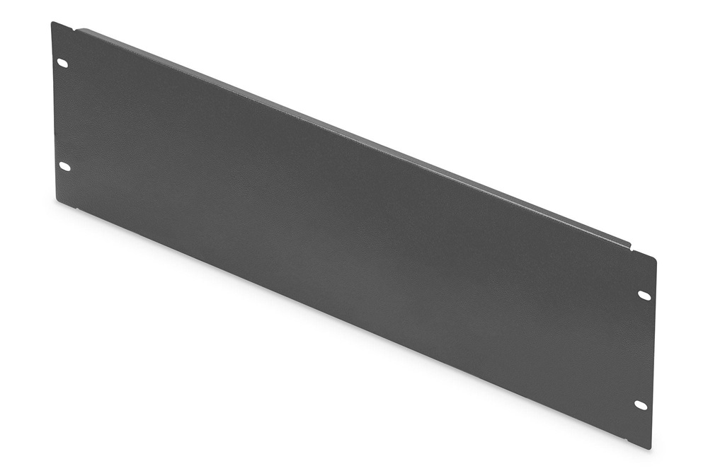 DIGITUS DN-19 BPN-04-SW 19" 4U fekete vakpanel