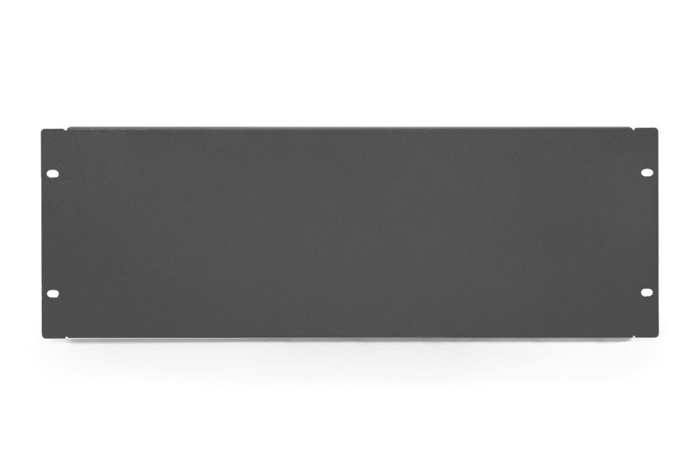DIGITUS DN-19 BPN-04-SW 19" 4U fekete vakpanel