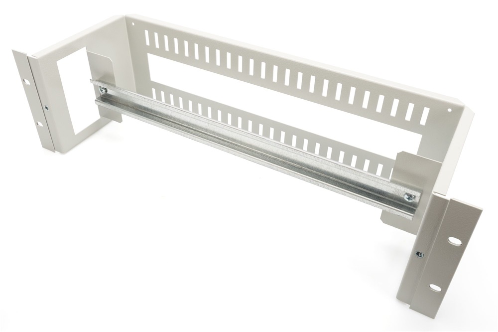 DIGITUS DN-19-DIN-3U 19“ 3U DIN sín panel