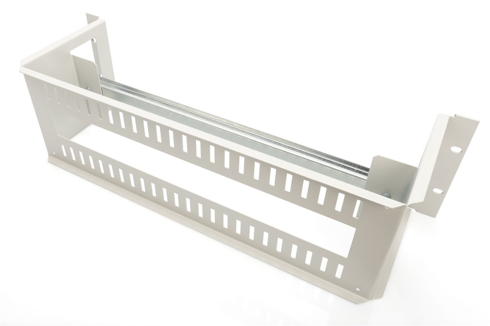 DIGITUS DN-19-DIN-3U 19“ 3U DIN sín panel