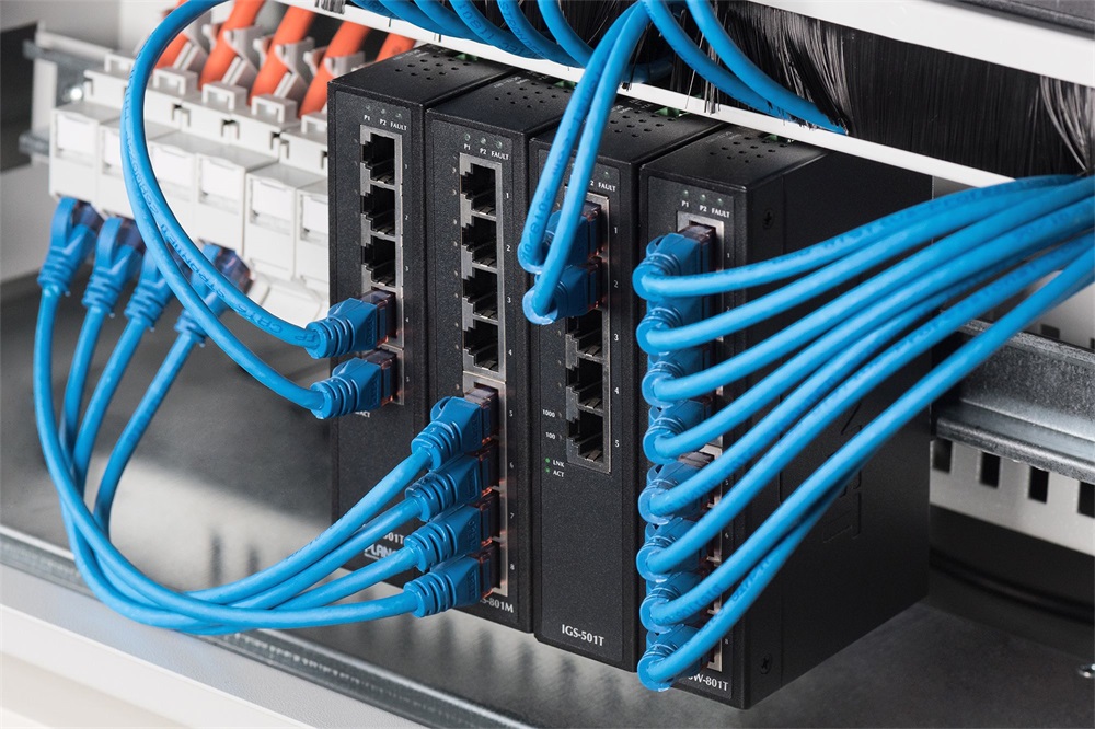 DIGITUS DN-19-DIN-3U 19“ 3U DIN sín panel