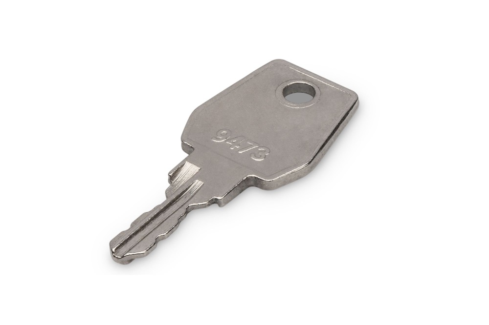 DIGITUS DN-19 KEY-9473 Kulcs Unique /Dynamic Basic rackszekrény sorozathoz 1db