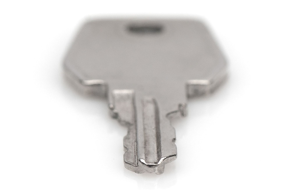 DIGITUS DN-19 KEY-9473 Kulcs Unique /Dynamic Basic rackszekrény sorozathoz 1db