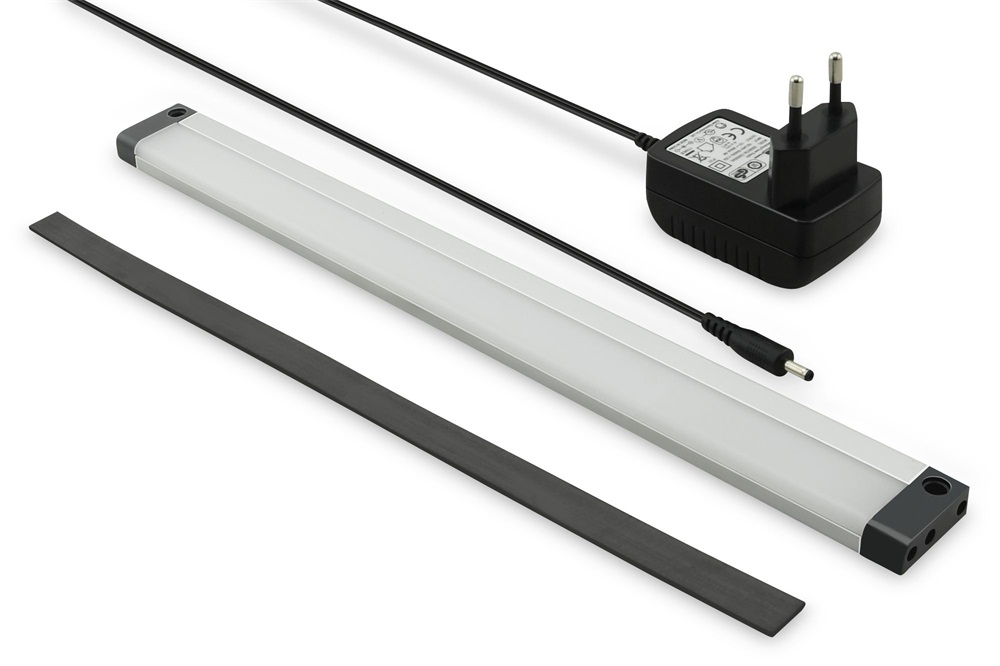 DIGITUS DN-19 LIGHT-3 LED-es világítóegység mágneses rögzítéssel