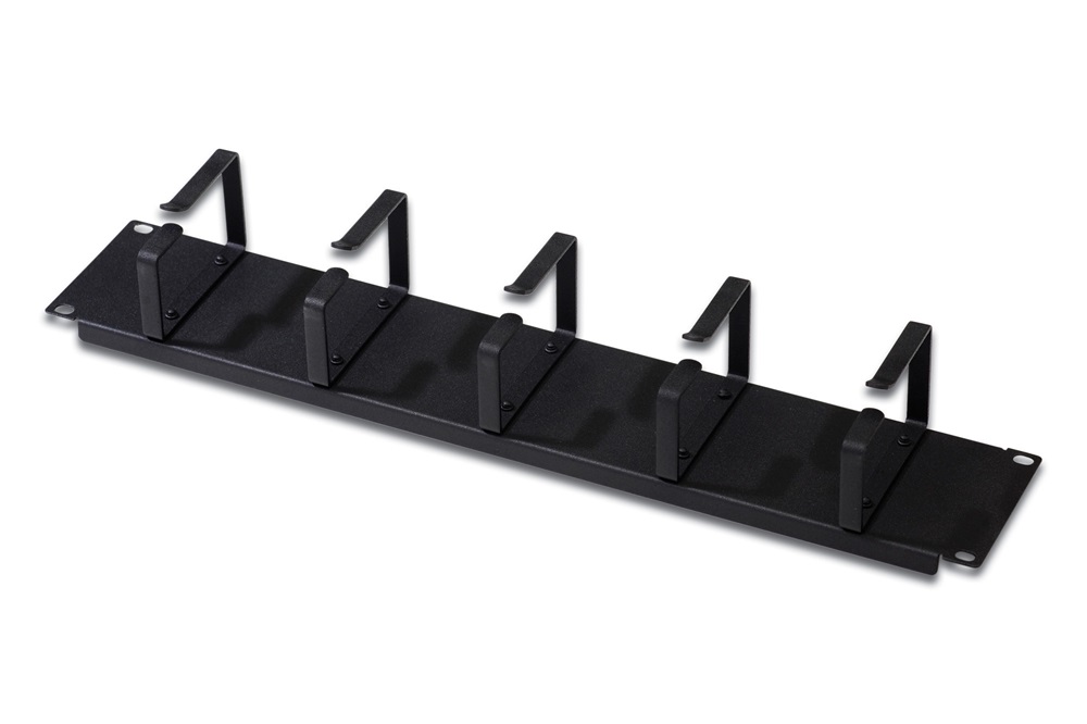 DIGITUS DN-19 ORG-2U-SW 19" 2U kábelrendező panel