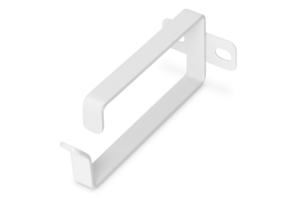 DIGITUS DN-19 ORG-2 2U 44x100mm szürke kábelvezető gyűrű 10db