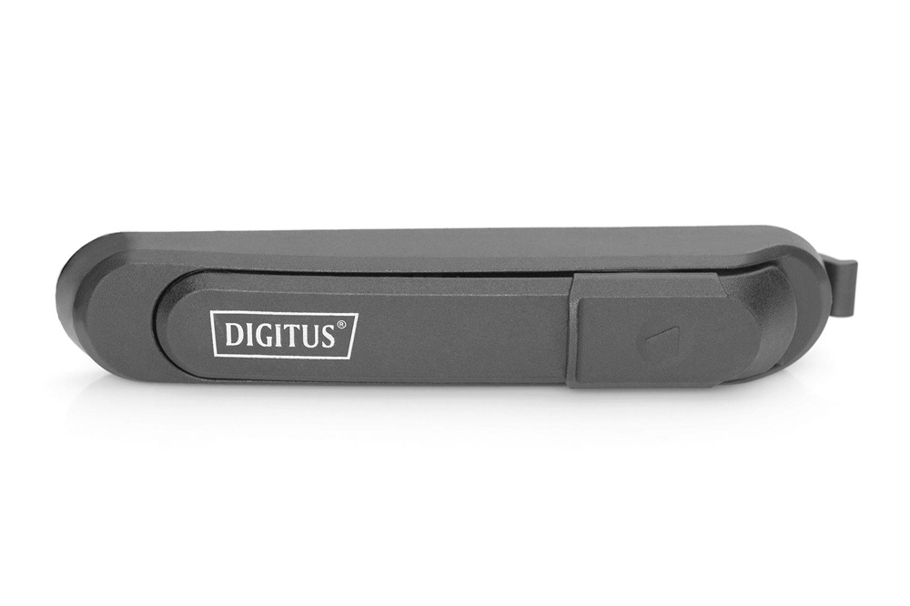 DIGITUS DN-19-PHS-9473 Lengőzár és kulcs Unique/Dynamic Basic/varioFLEX rackszekrény sorozathoz