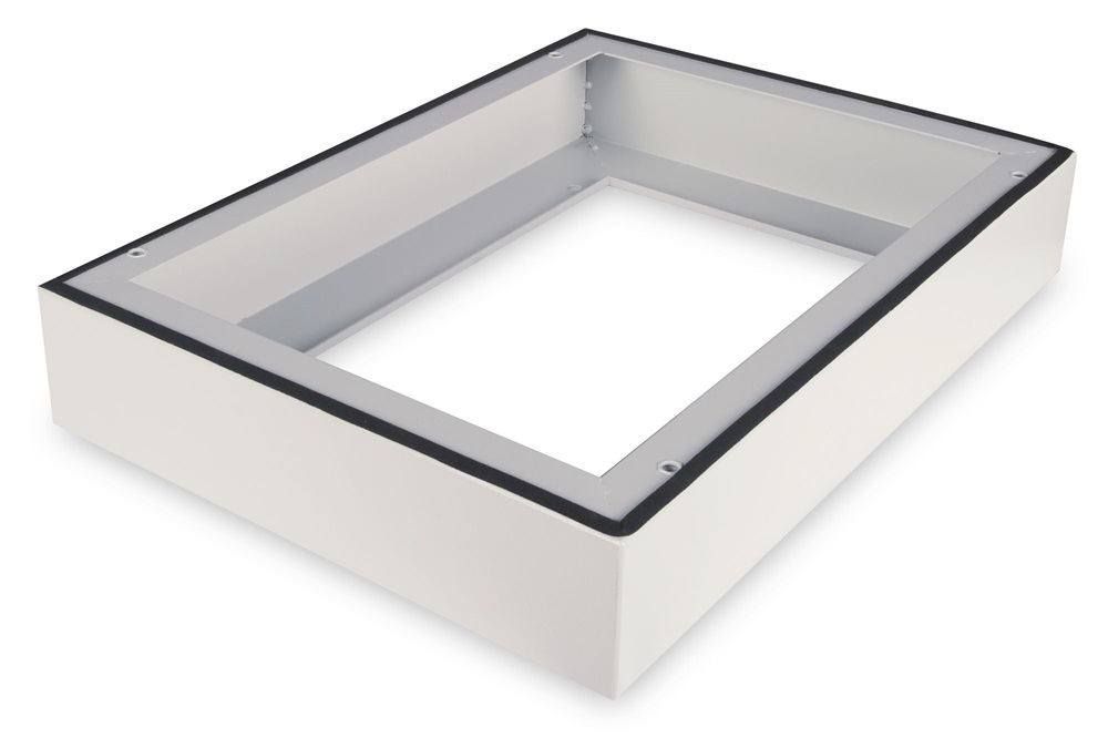DIGITUS DN-19 PLINTH-45-I-OD 600x450mm alapzat IP55 kültéri szekrényhez
