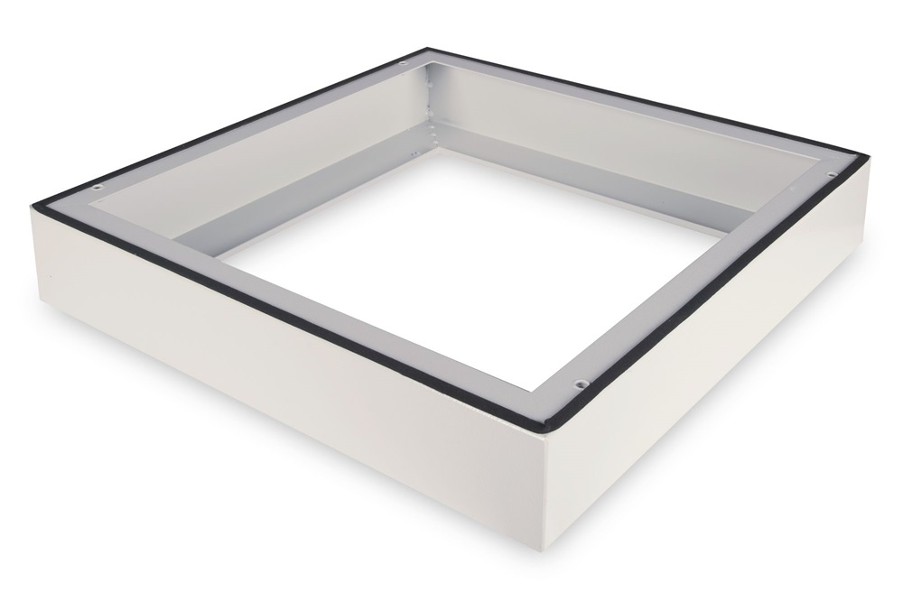 DIGITUS DN-19 PLINTH-6-I-OD 600x6000mm alapzat IP55 kültéri szekrényhez