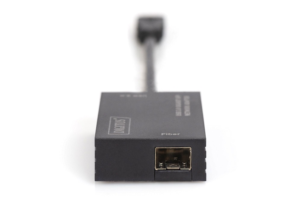 DIGITUS DN-3026 USB 3.0 Gigabit SFP hálózati adapter