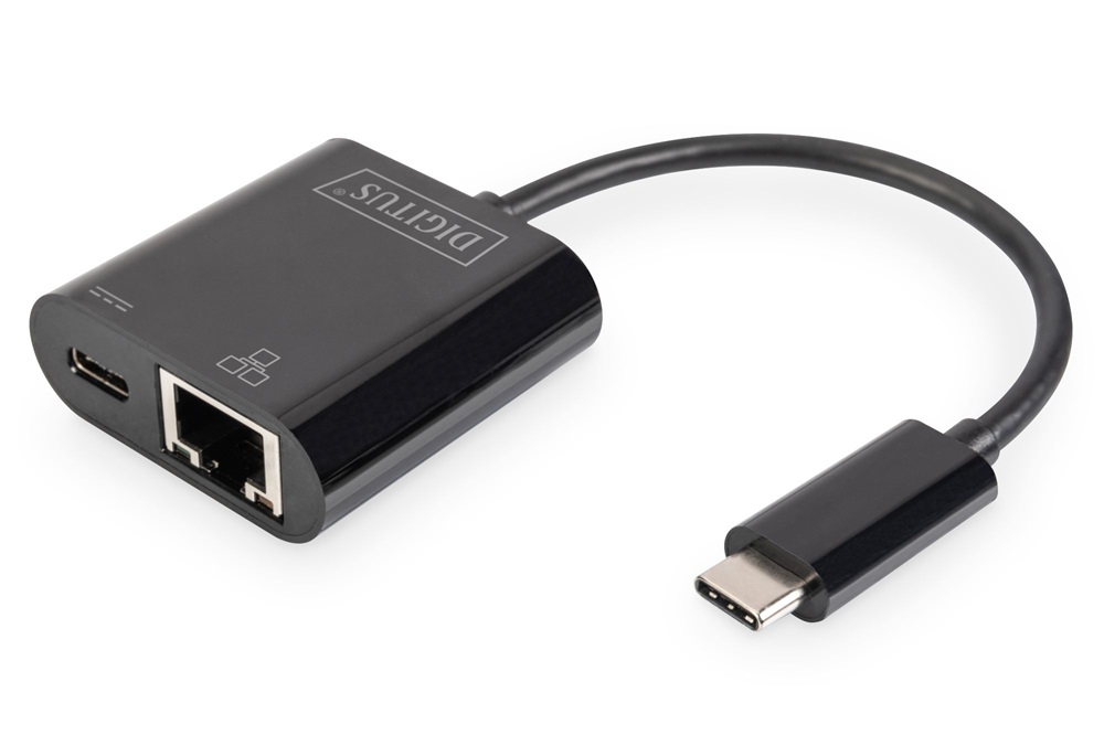 DIGITUS DN-3027 USB Type-C Gigabit Ethernet adapter