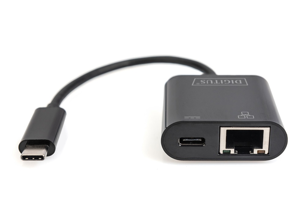 DIGITUS DN-3027 USB Type-C Gigabit Ethernet adapter
